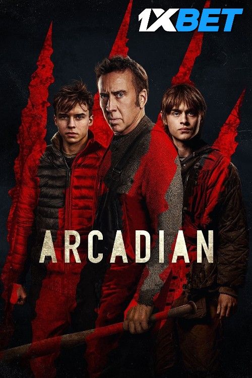 Arcadian 2024 Hindi (Unofficial) Dubbed download full movie