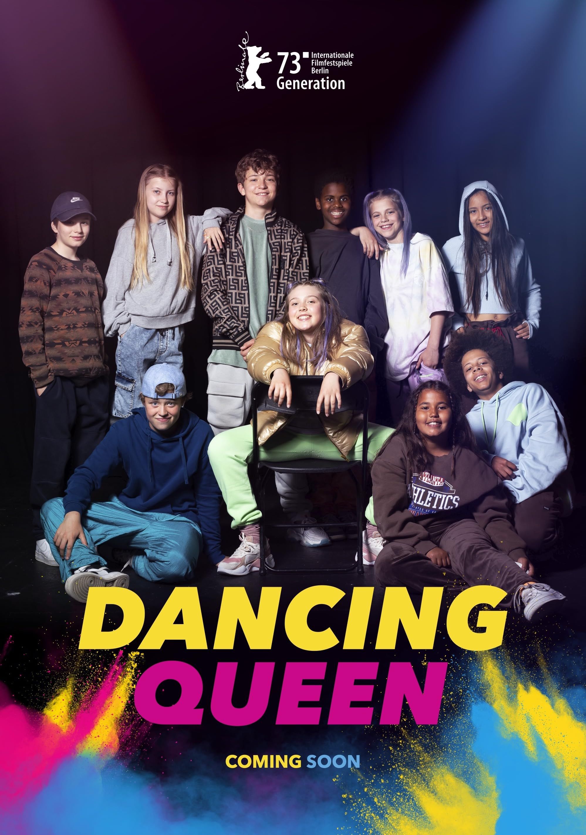 Dancing Queen 2023 Hindi (Unofficial) Dubbed download full movie