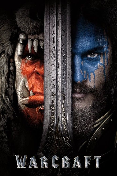 Warcraft (2016) ORG Hindi Dubbed Movie Full Movie